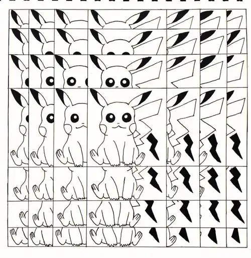 平面设计09骨骼渐变