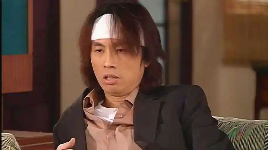 【粤语原声】黄子华:请问吃饭没钱结账,后果会怎么样,爆笑?