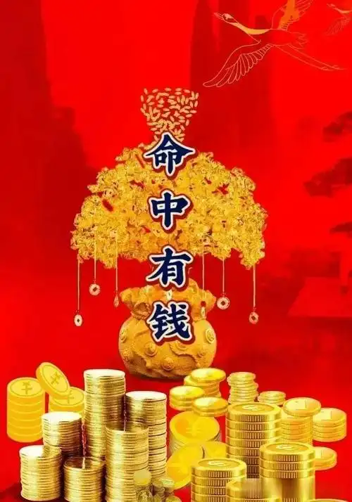 祥瑞的36幅美图和祝福送给好运连连的你!愿你财运亨通!财源滚滚