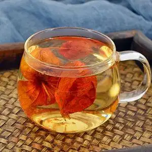 静萱筛选锦灯笼100g克中药材挂金灯红灯笼花茶灯笼果红姑娘可磨锦