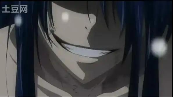 我想知道这是哪部动漫里的人