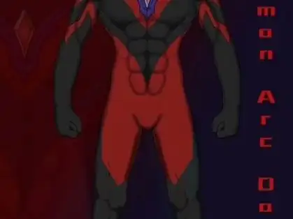 奥特曼娘化,奥特曼娘化系列,预告图,下次我把这张图画成娘化图, 厩腚