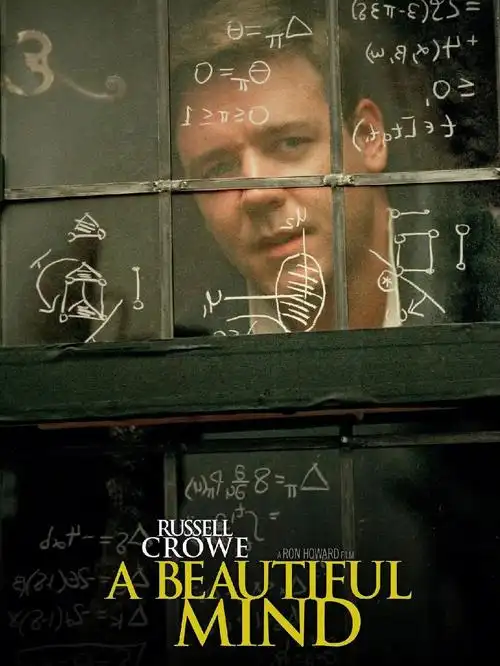 治愈心灵的电影美丽心灵