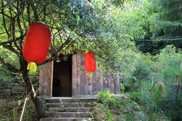 世外桃源老县城