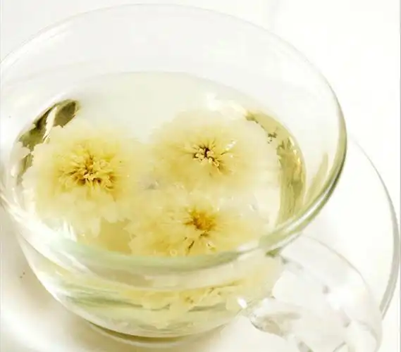 花类药材 品名:贡菊花 产地:黄山 炮制工艺:晒制 规格:统装 用途:中药