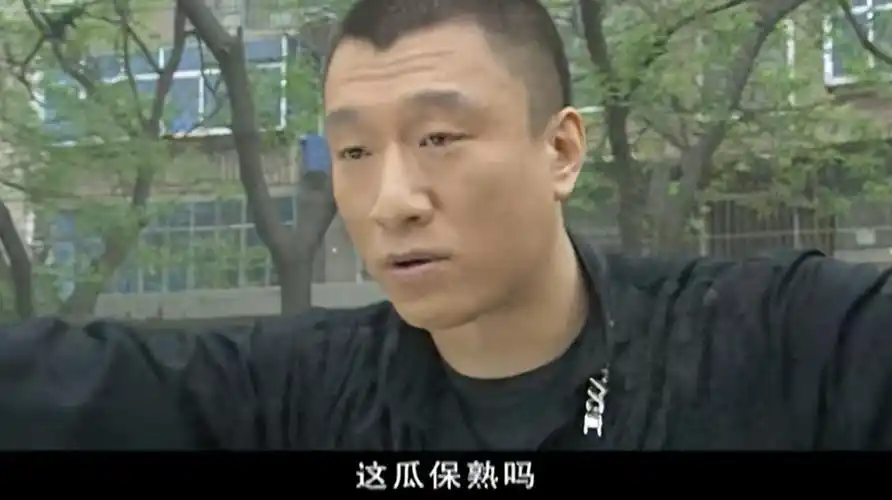 "《征服》之后,再见刘华强.