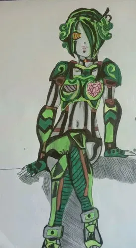 [自制替身1]嘛,不会做视频,画又画的烂,各位就当看戏