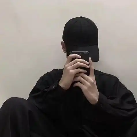 单身男帅哥头像图片大全,男生头像图片