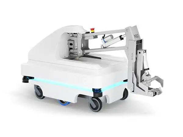 mir100自主移动机器人介绍