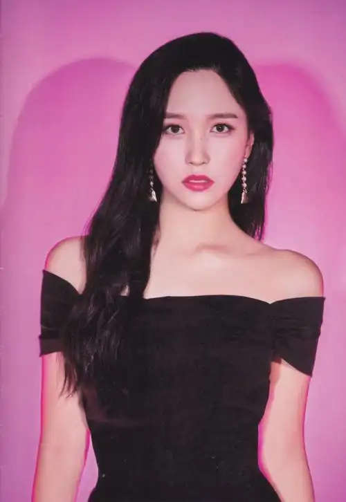 如何评价twice的名井南mina