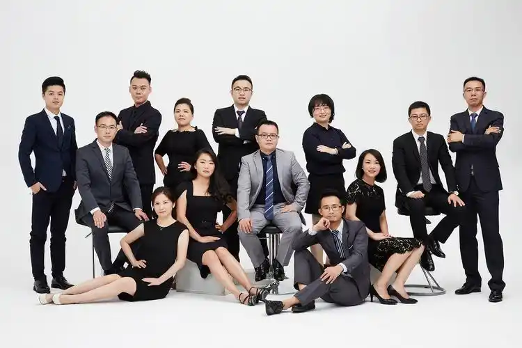 如何拍出符合标准的团体照形象照 漫帅 phosion