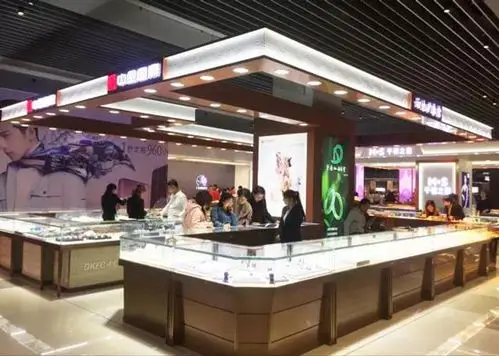 中金国鼎临汾生龙国际店盛大启幕掀开珠宝潮流的全新篇章