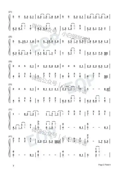 「琴谱|记念」-抖音-rainbow计划&雷雨心(含简谱)_剧情