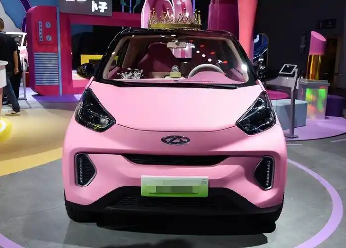 2款适合女生开的车颜值可爱还好开女司机的福音