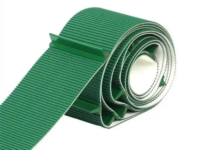 草纹挡板输送带 - 洛汐工业皮带