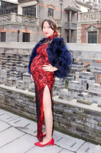 孕之美-306 - xqq - 优雅韵味孕之美