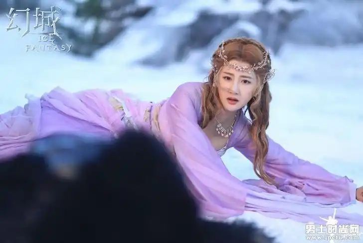 陈欣予 饰 潮涯