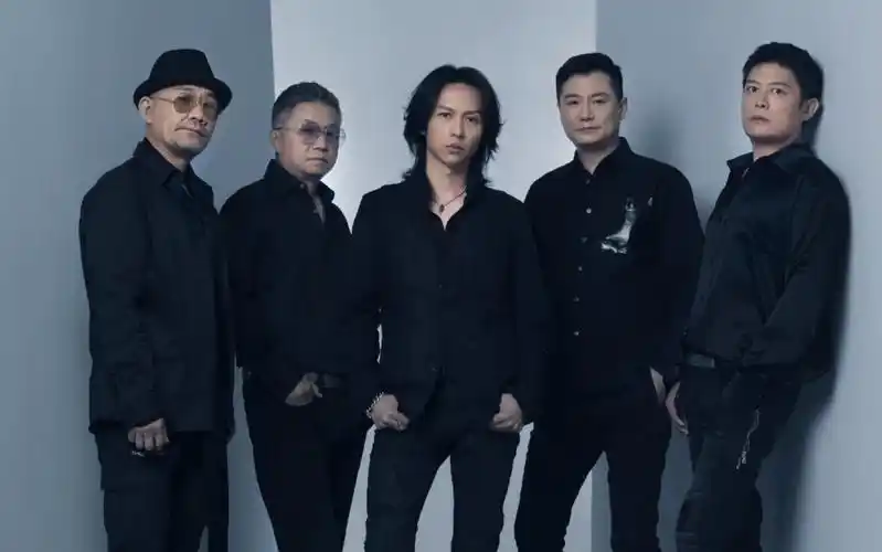 黑豹乐队张淇黑豹乐队2017千帆直播独家专访黑豹乐队成军30周年