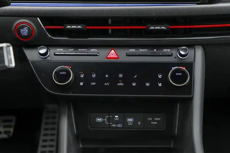 b级精品车,13.98万元起,北京现代第十一代索纳塔正式上市