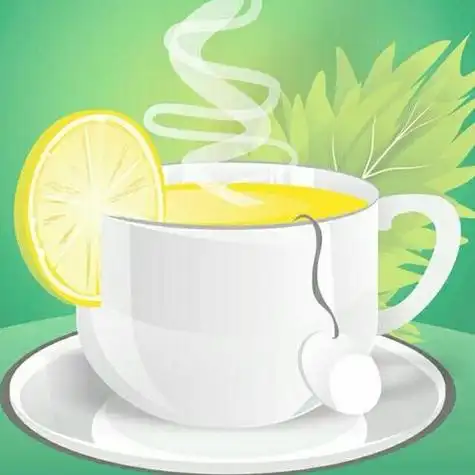 那淡淡的一杯茶头像