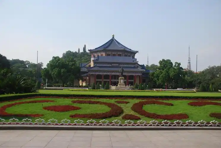 中山纪念堂