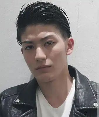 (长脸适合什么发型短发男) - 冷求网