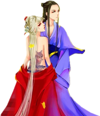 【素材】各种立绘 古风/现代/动漫._看图_橙光游戏素材吧_百度贴吧