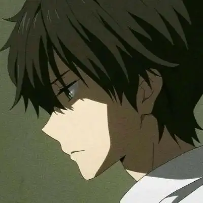 帅气的二次元男头 高冷_男生头像_我要个性网