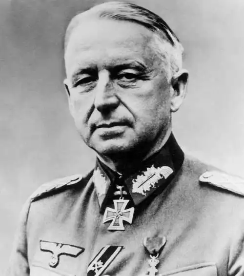 他号称"德国陆军的大脑",文武双全但也无力回天|曼施坦因|陆军|集团军