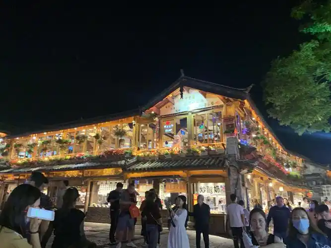 彩云之南(云南旅游三～丽江)