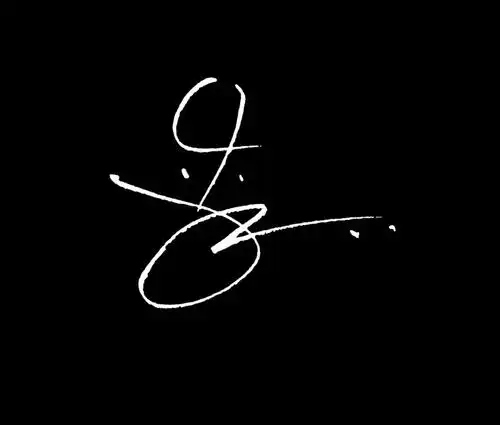 百家姓李姓的起源李姓签名设计以及书写技法头像获取