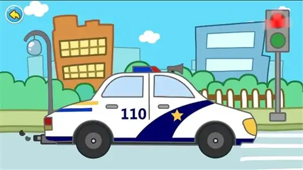 画了个车游戏下载