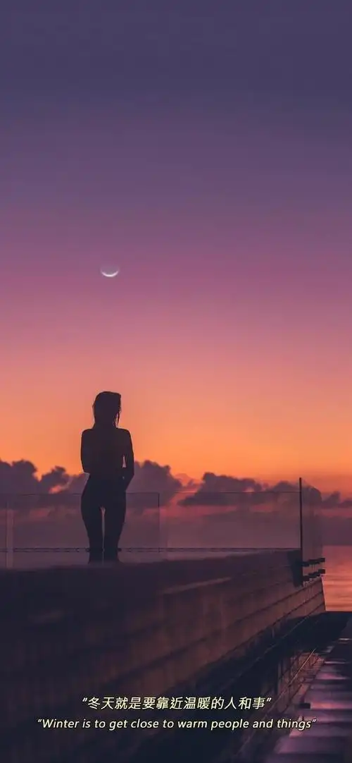 高冷孤傲的唯美句子,个性经典,适合朋友圈!