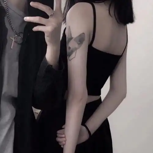 优质情头  #真人部位情侣头像