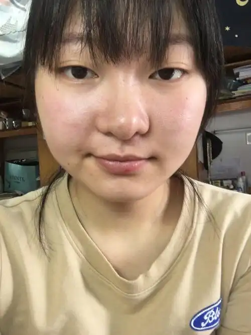 羊～我这种不笑或者微笑就还好,一用力笑就一脸横肉,怎么办啊,我有