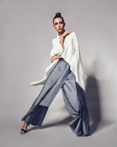 lucy杂志-秋季时装人像