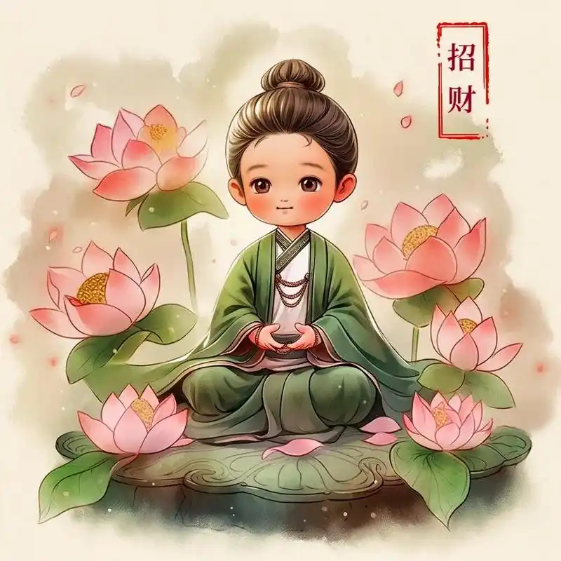 礼貌拿图奥～快换个转运头像吧7315#见者好运 #好运连连 #原 - 抖