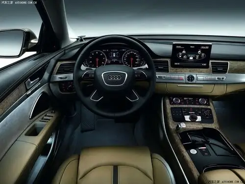 奥迪(进口) 奥迪a8 2011款 a8l w12 6.3 fsi quattro