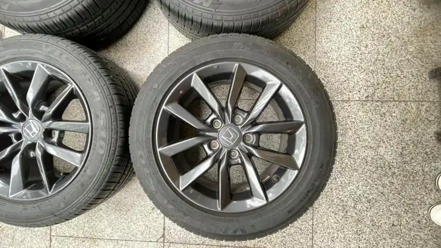 思域轮毂16寸轮胎本田原车原装车件适用丰田轮毂