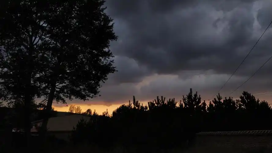 那些夜晚的天空(三)