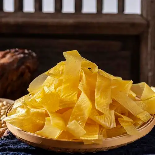 油豆腐皮 火锅豆皮130g(干菜) - 河津小蜜蜂网上超市