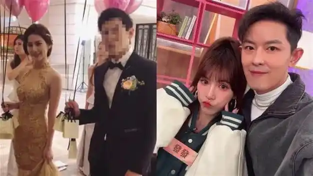 台媒曝汪小菲女友曾结婚疑似婚内出轨不安分前夫外形神似敖犬