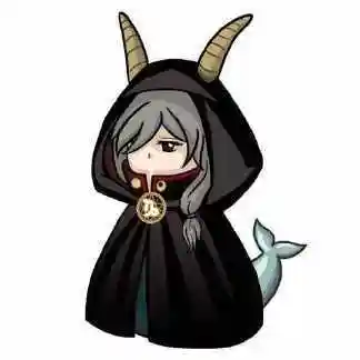 摩羯男突然换可爱头像