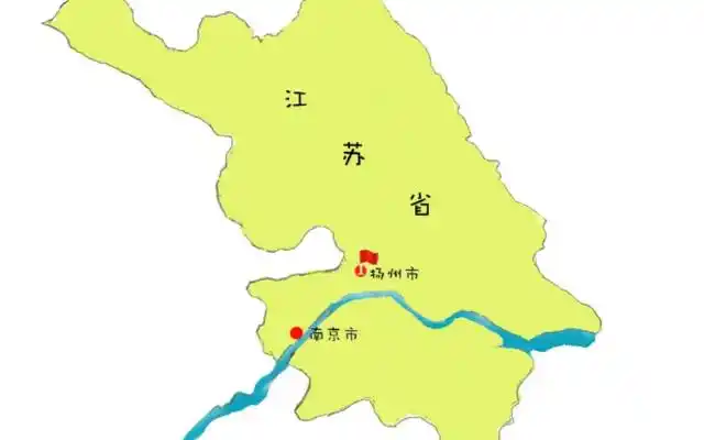 扬州的简称是什么