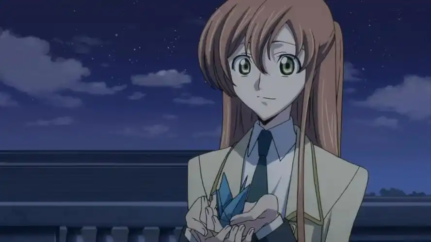 p>夏莉·菲内特(shirley fenette)日本动画《 a>code geass 反叛的鲁