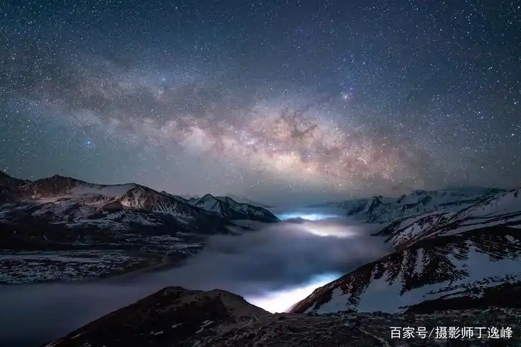 适合拍摄星空的镜头有哪些?不同焦段,决定了细节与视角的差异