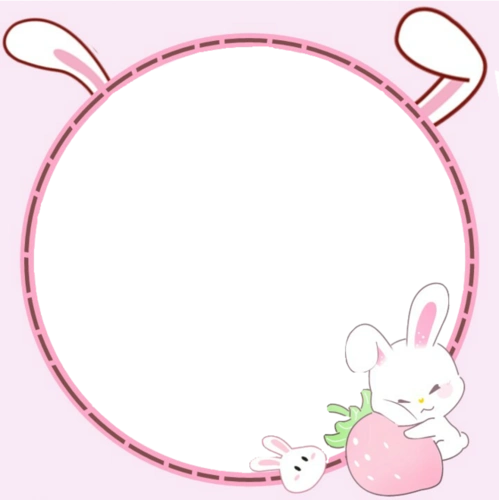 唯美头像@头像制作素材