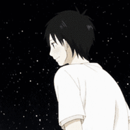 唯美男生动态头像 只因爱能令我矛盾中