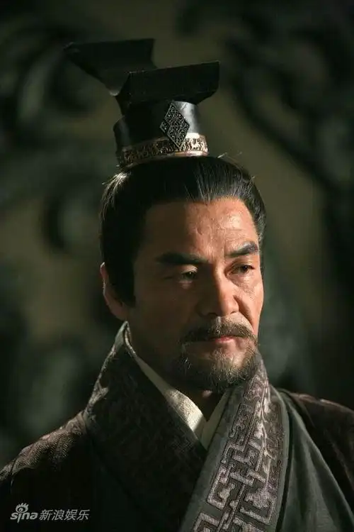 资料图片:电视剧《大秦帝国》精彩剧照(1)