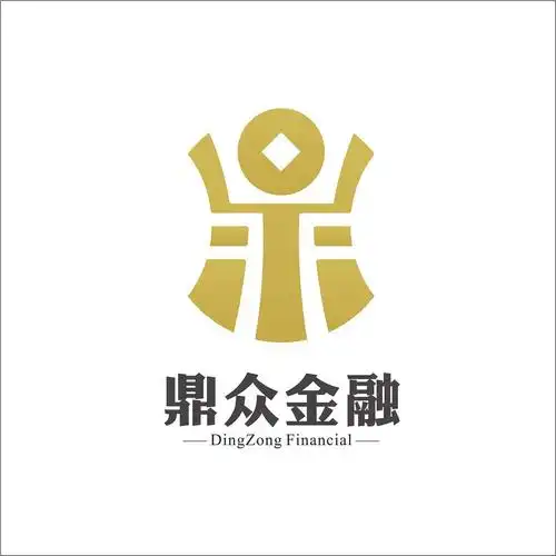 鼎众金融logo一枚